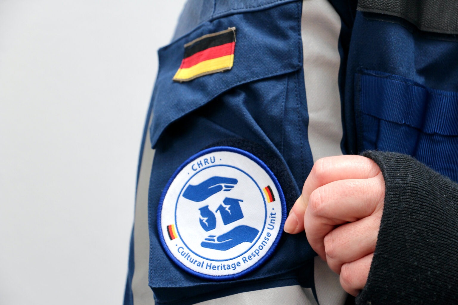 New International Unit CHRU Ready for Deployment - KulturGutRetter